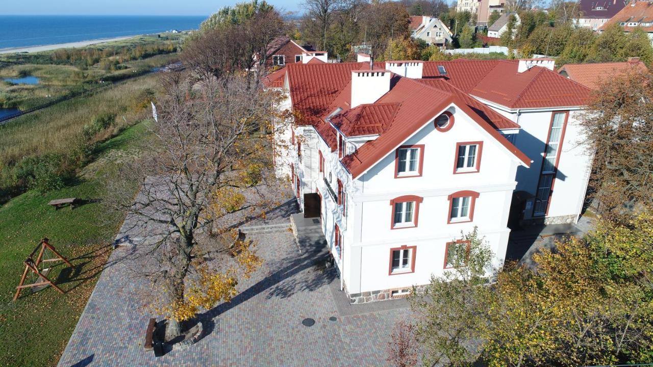 Hotel Aquamarine Jantarnij Kültér fotó